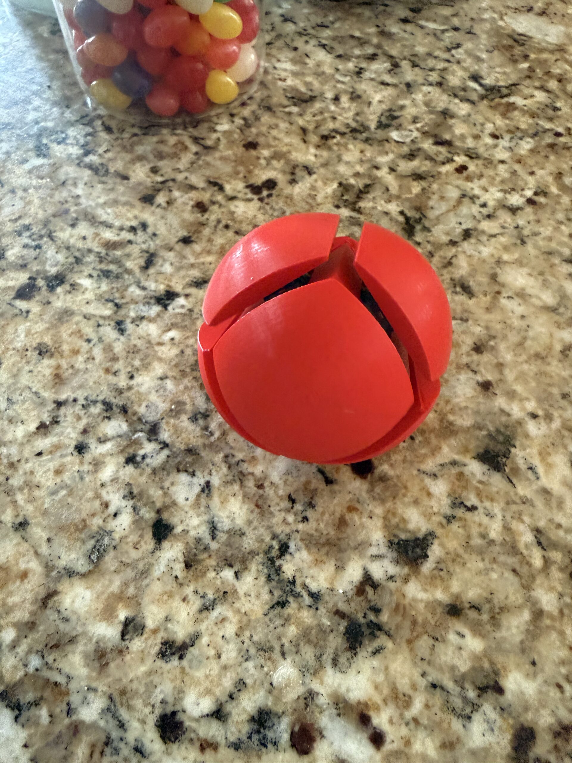 Round Ball Clicker